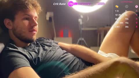 Christopher online show from July 20, 10:34 pm