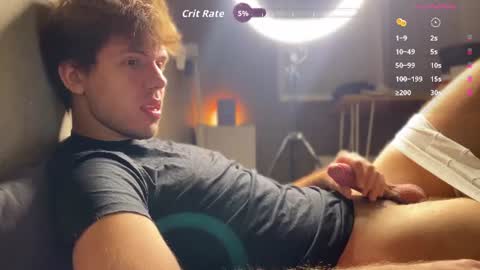 Christopher online show from July 30, 9:47 pm