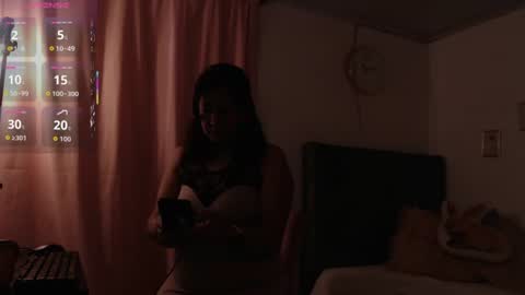 Snapshot of christy_ant chatting on June 15, 6:32 pm Christy online show from June 15, 6:32 pm