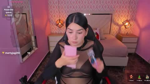 CHRISTY  online show from December 4, 7:44 pm