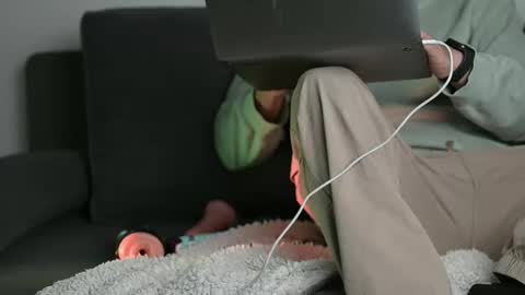 Chrissua online show from October 27, 11:36 am