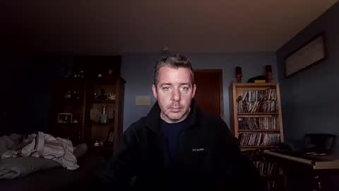 Snapshot of chrisw8121670385 chatting on February 17, 7:53 pm Chris online show from February 17, 7:53 pm