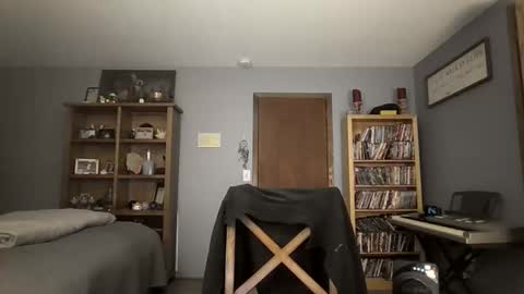 Snapshot of chrisw8121670385 chatting on February 22, 2:45 am Chris online show from February 22, 2:45 am