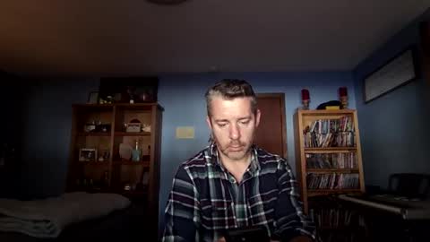 Snapshot of chrisw8121670385 chatting on February 23, 5:10 pm Chris online show from February 23, 5:10 pm