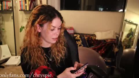 Chrys online show from May 30, 6:10 am