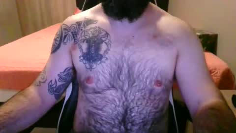 chub bear 99 online show from May 31, 1:25 am