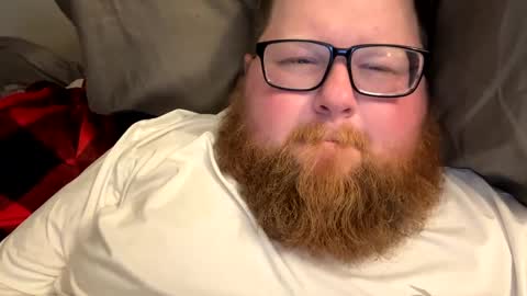 Snapshot of chubbsguy92 chatting on February 8, 1:32 am chubbsguy92 online show from February 8, 1:32 am