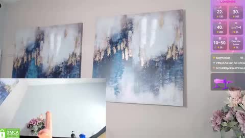 Vanesa online show from February 28, 1:15 am