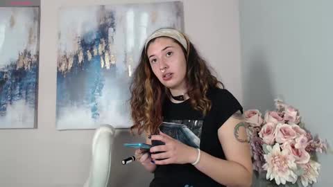 Vanesa online show from March 4, 7:01 pm