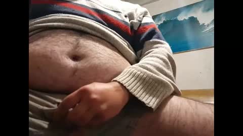 Snapshot of chubbyandfurry chatting on October 28, 12:58 am Chubbyandfurry online show from October 28, 12:58 am