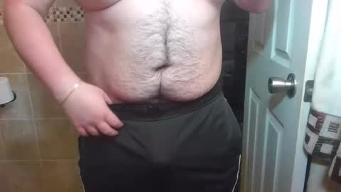 chubbycub14 online show from March 12, 8:15 pm