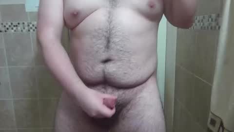 chubbycub14 online show from May 31, 3:47 am