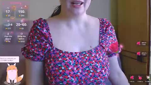 Maia online show from March 10, 12:26 pm