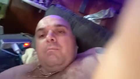 chubbyman43 online show from May 27, 3:47 am