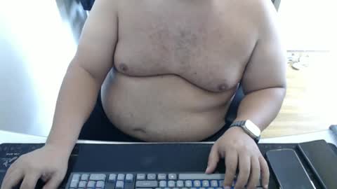 Snapshot of chubbyvix chatting on September 22, 6:10 pm AstorYvr online show from September 22, 6:10 pm