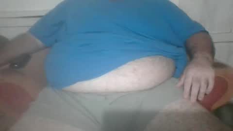 chubcammer online show from October 10, 6:12 am