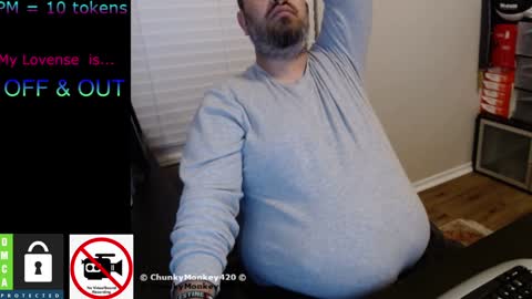 Spencer  Smokey Bear online show from February 2, 4:15 am