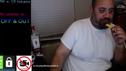 Spencer  Smokey Bear online show from February 14, 6:34 am