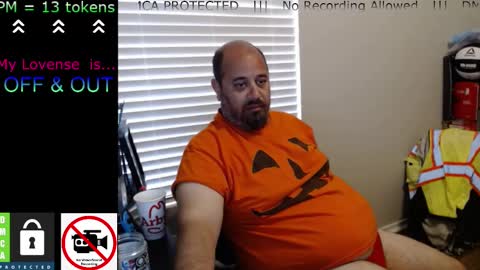 Spencer  Smokey Bear online show from February 22, 5:35 pm