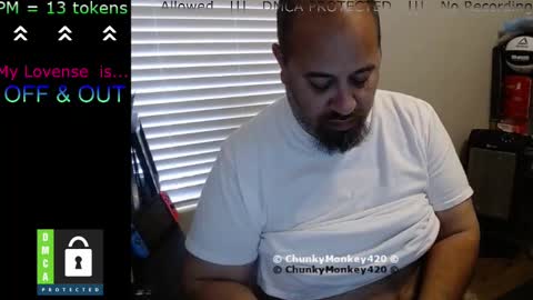 Spencer  Smokey Bear online show from February 26, 7:05 pm