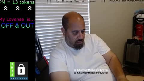 Spencer  Smokey Bear online show from February 26, 10:09 pm