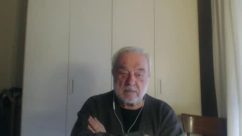 Snapshot of ciaoamoremio4 chatting on March 3, 2:04 pm ciaoamoremio4 online show from March 3, 2:04 pm