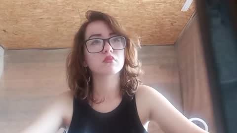 Snapshot of cicelyphaup chatting on July 4, 10:54 am Olivia online show from July 4, 10:54 am