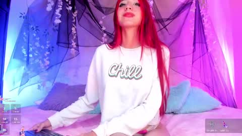 Sofi Eva and Mey online show from February 24, 1:46 am