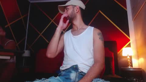 CindyandCarlo online show from January 11, 7:27 pm