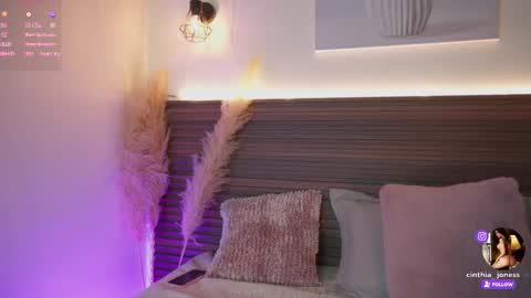 Cinthia online show from January 6, 6:50 am