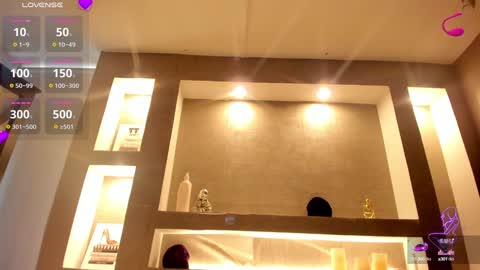 Snapshot of cinthya_mjs chatting on December 7, 6:37 pm Cinthya online show from December 7, 6:37 pm