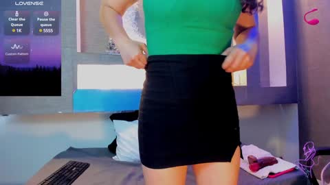 Snapshot of cinthya_mjs chatting on January 29, 12:13 pm Cinthya online show from January 29, 12:13 pm