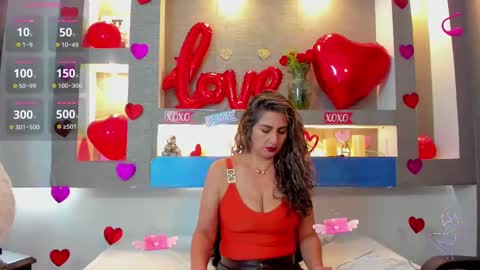 Snapshot of cinthya_mjs chatting on February 16, 12:43 pm Cinthya online show from February 16, 12:43 pm