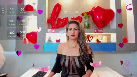 Snapshot of cinthya_mjs chatting on February 17, 12:16 pm Cinthya online show from February 17, 12:16 pm