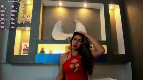 Snapshot of cinthya_mjs chatting on March 5, 12:11 pm Cinthya online show from March 5, 12:11 pm