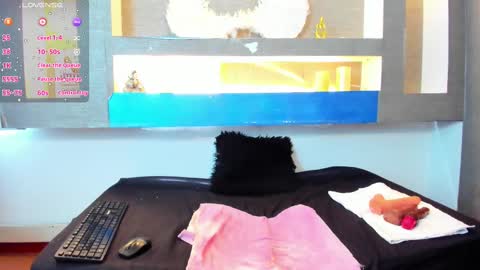 Snapshot of cinthya_mjs chatting on March 7, 3:28 pm Cinthya online show from March 7, 3:28 pm