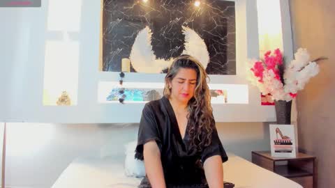 Snapshot of cinthya_mjs chatting on September 13, 11:54 am Cinthya online show from September 13, 11:54 am