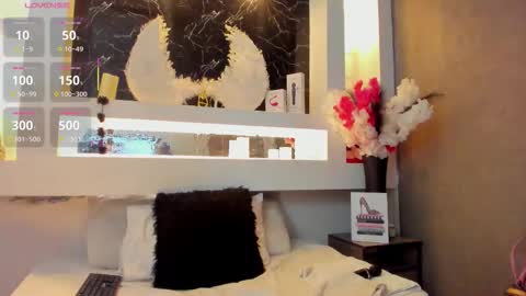 Snapshot of cinthya_mjs chatting on October 9, 2:48 pm Cinthya online show from October 9, 2:48 pm