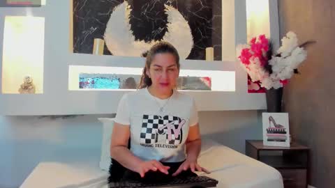 Snapshot of cinthya_mjs chatting on October 17, 12:08 pm Cinthya online show from October 17, 12:08 pm