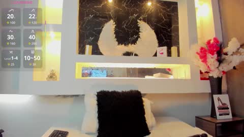 Snapshot of cinthya_mjs chatting on October 24, 12:01 pm Cinthya online show from October 24, 12:01 pm