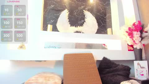 Snapshot of cinthya_mjs chatting on November 11, 12:05 pm Cinthya online show from November 11, 12:05 pm