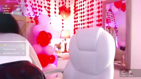 Cintia online show from February 15, 12:01 pm