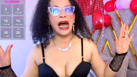 Cintia online show from February 16, 11:56 pm