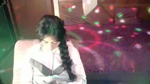 Snapshot of cintya_torres_1 chatting on March 26, 8:09 am cintya torres online show from March 26, 8:09 am