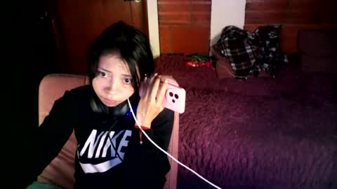 Snapshot of cintya_torres_1 chatting on July 27, 12:50 am cintya torres online show from July 27, 12:50 am