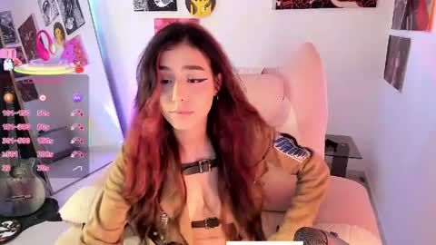 Paulina online show from May 29, 9:13 pm