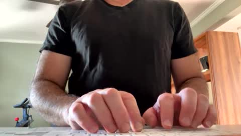 Cjd32 online show from November 5, 9:48 pm