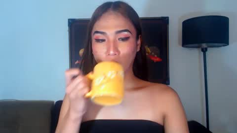 Snapshot of cjhotfucker chatting on February 7, 1:25 am CJ online show from February 7, 1:25 am