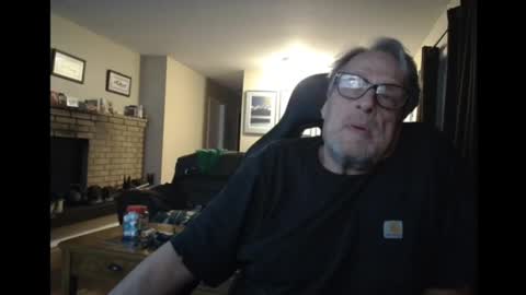 Snapshot of cjscout chatting on January 27, 6:19 am cjscout online show from January 27, 6:19 am