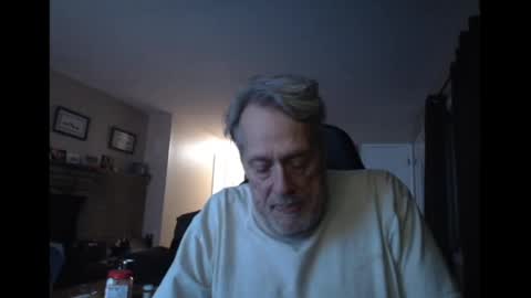 Snapshot of cjscout chatting on February 20, 7:12 am cjscout online show from February 20, 7:12 am